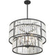Savoy House - Rohe 5-Light Pendant - Lights Canada