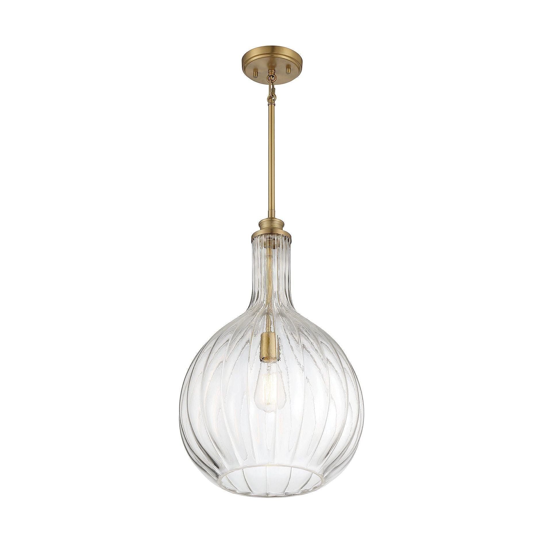 Savoy House - Brandon 1-Light Pendant - Lights Canada