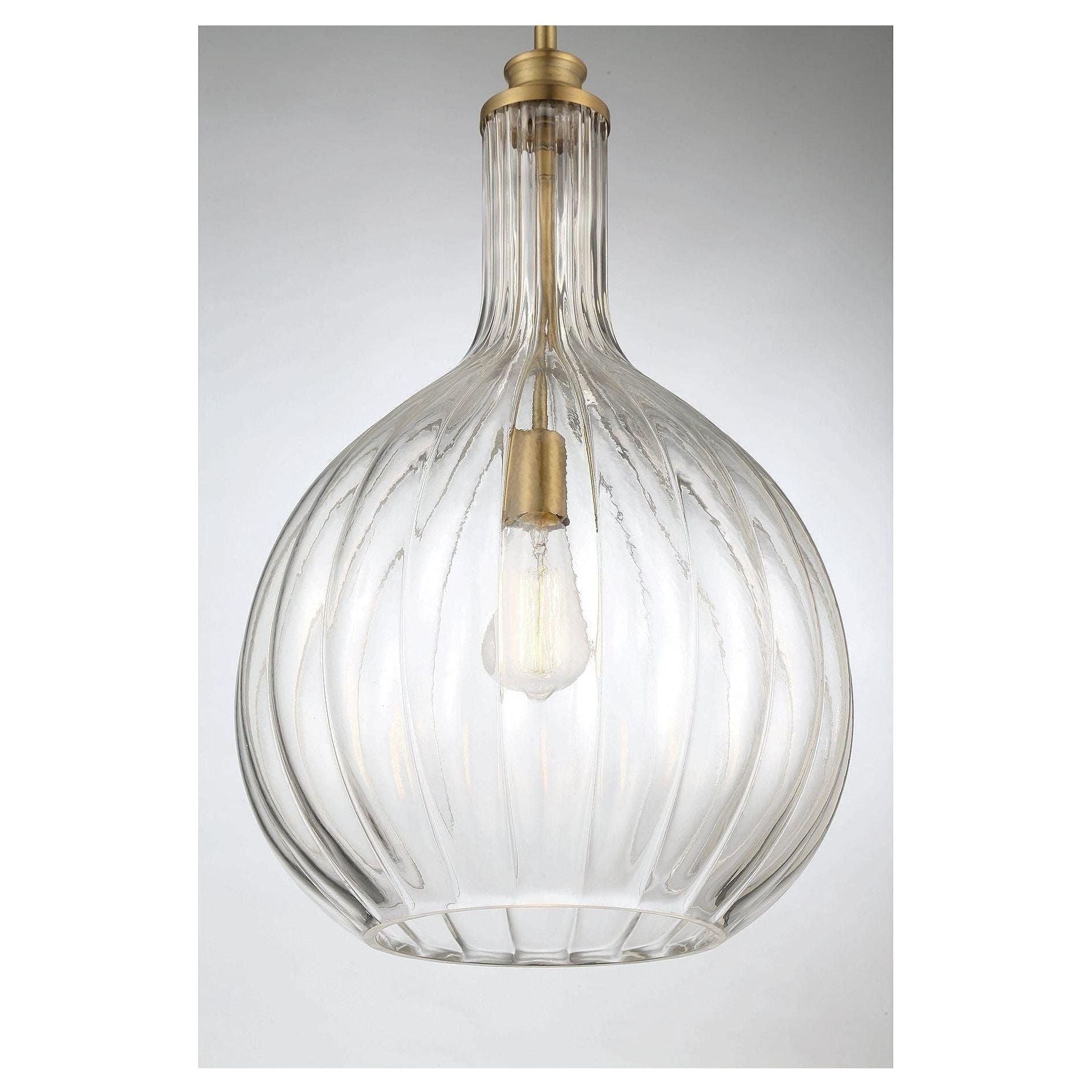 Savoy House - Brandon 1-Light Pendant - Lights Canada