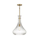 Savoy House - Bristo 1-Light Pendant - Lights Canada