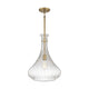 Savoy House - Bristo 1-Light Pendant - Lights Canada