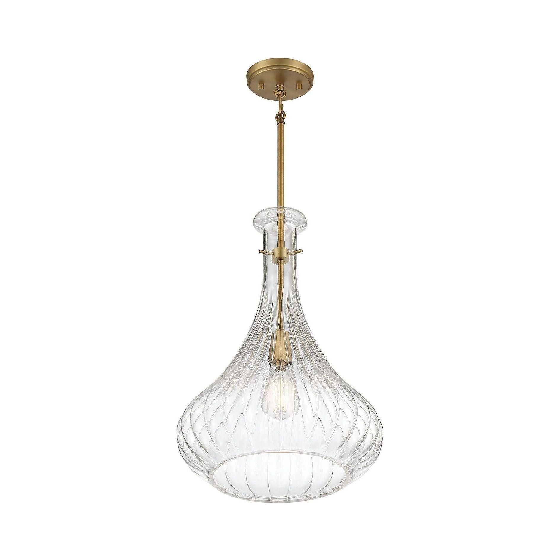 Savoy House - Bristo 1-Light Pendant - Lights Canada