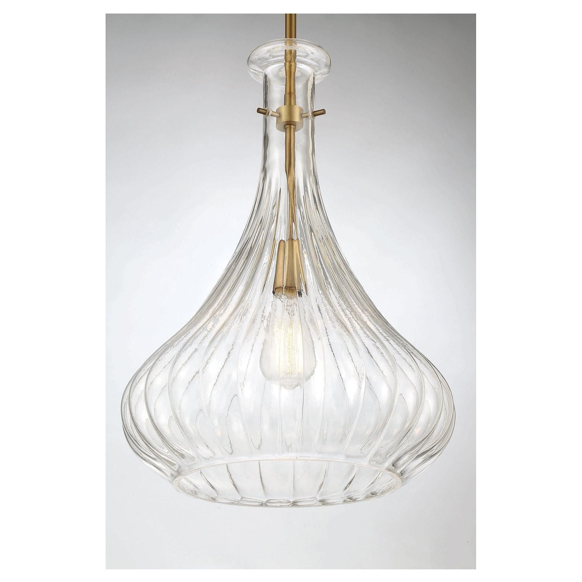 Savoy House - Bristo 1-Light Pendant - Lights Canada