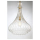 Savoy House - Bristo 1-Light Pendant - Lights Canada