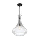 Savoy House - Bristo 1-Light Pendant - Lights Canada