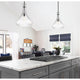 Savoy House - Bristo 1-Light Pendant - Lights Canada
