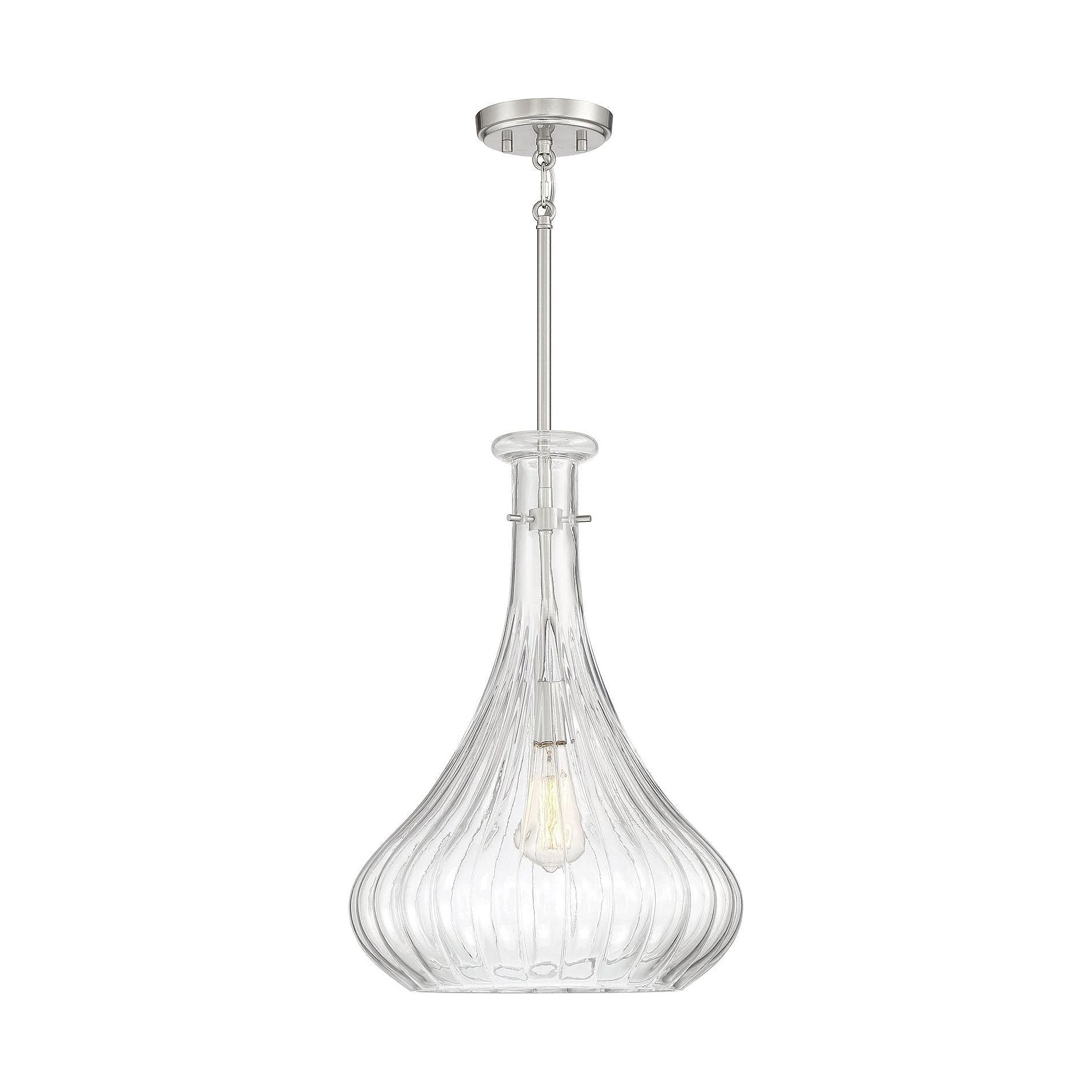 Savoy House - Bristo 1-Light Pendant - Lights Canada