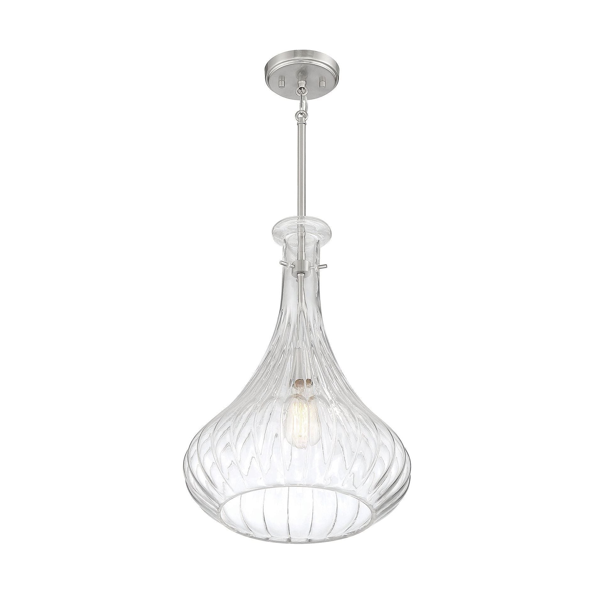 Savoy House - Bristo 1-Light Pendant - Lights Canada
