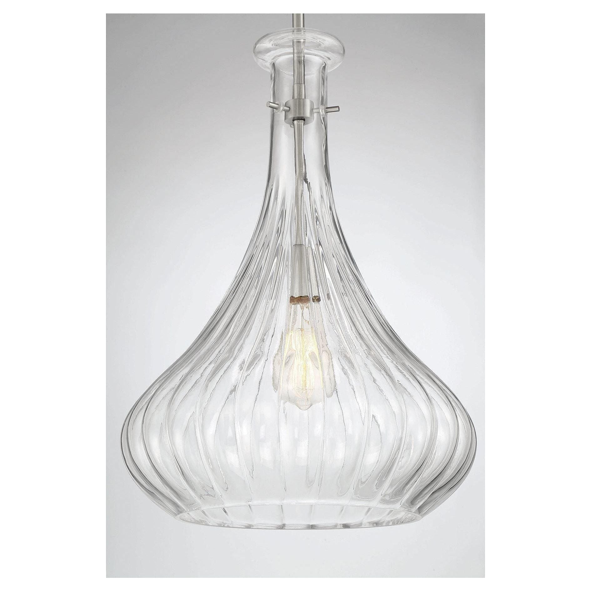 Savoy House - Bristo 1-Light Pendant - Lights Canada