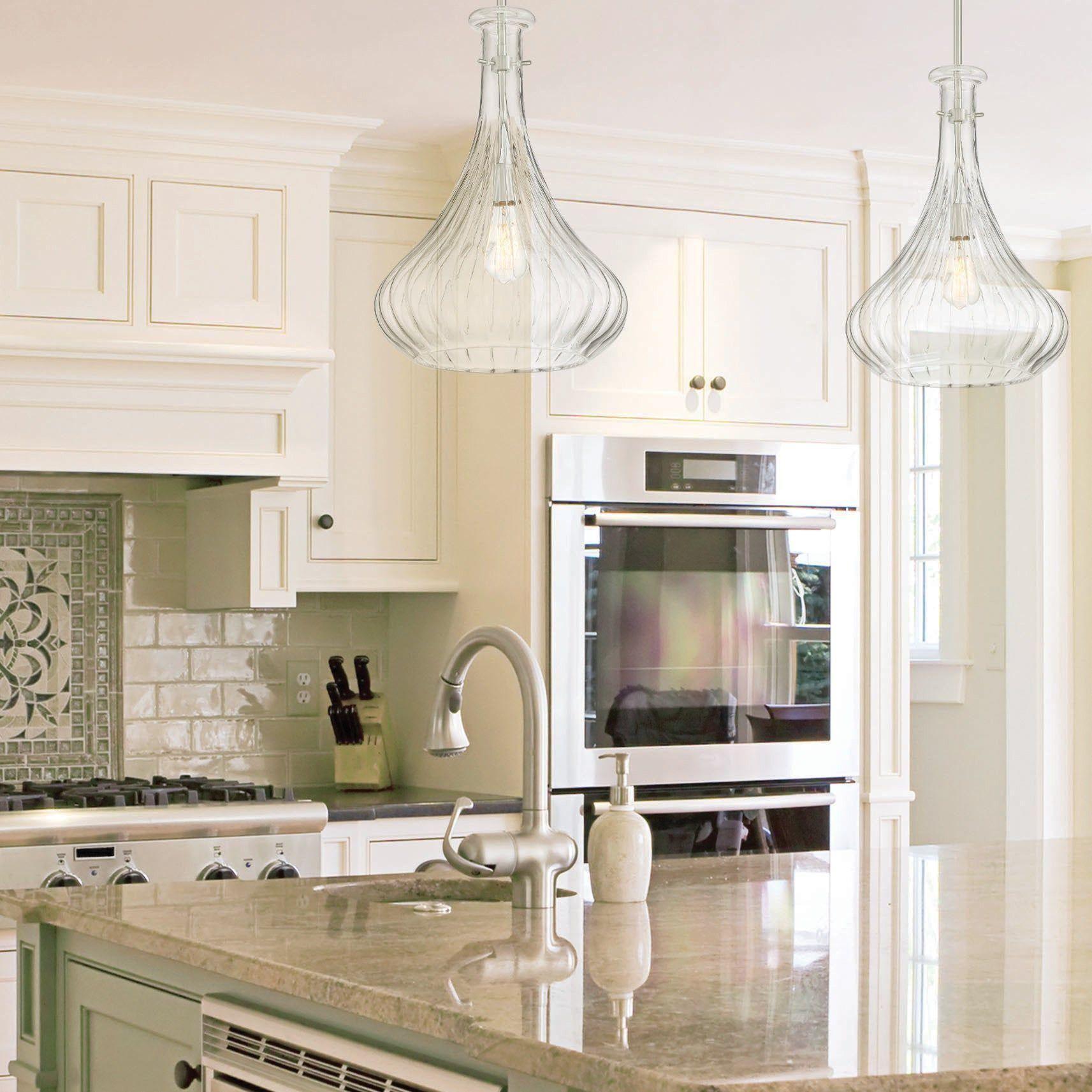 Savoy House - Bristo 1-Light Pendant - Lights Canada