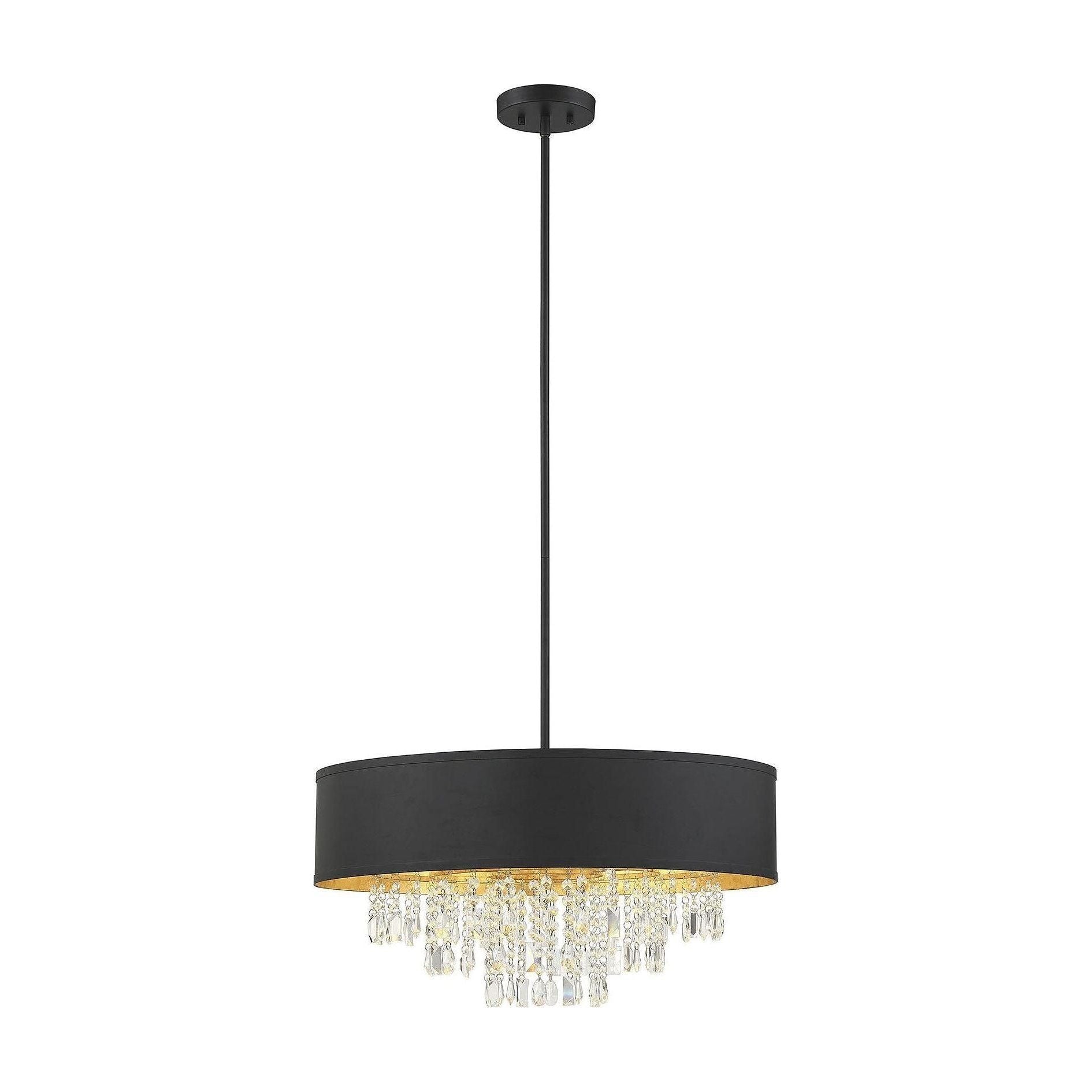 Savoy House - Sparkler Pendant - Lights Canada