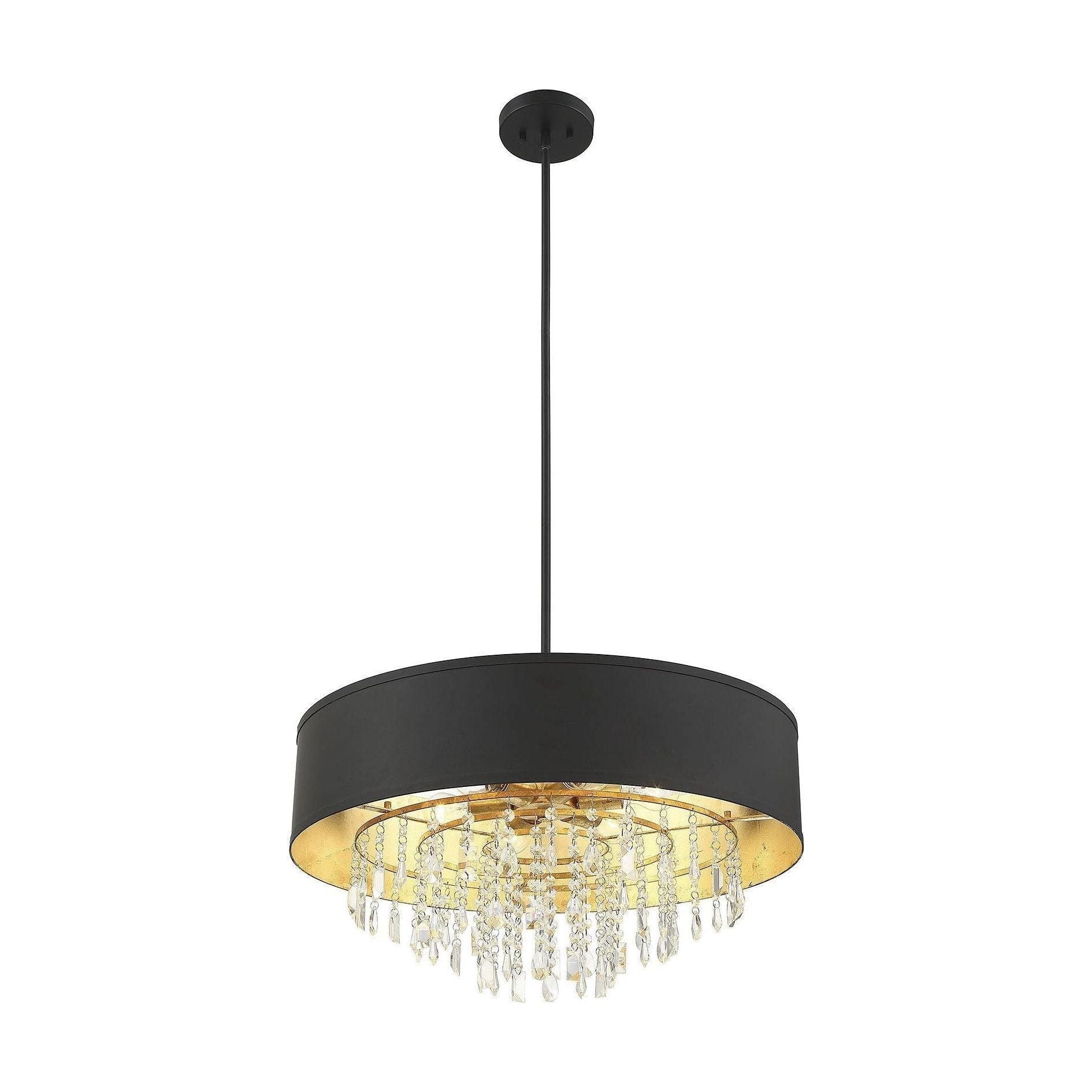 Savoy House - Sparkler Pendant - Lights Canada