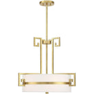 Savoy House - Quatrain 4-Light Pendant - Lights Canada