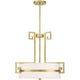 Savoy House - Quatrain 4-Light Pendant - Lights Canada