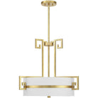 Savoy House - Quatrain 4-Light Pendant - Lights Canada