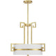 Savoy House - Quatrain 4-Light Pendant - Lights Canada