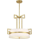Savoy House - Quatrain 4-Light Pendant - Lights Canada