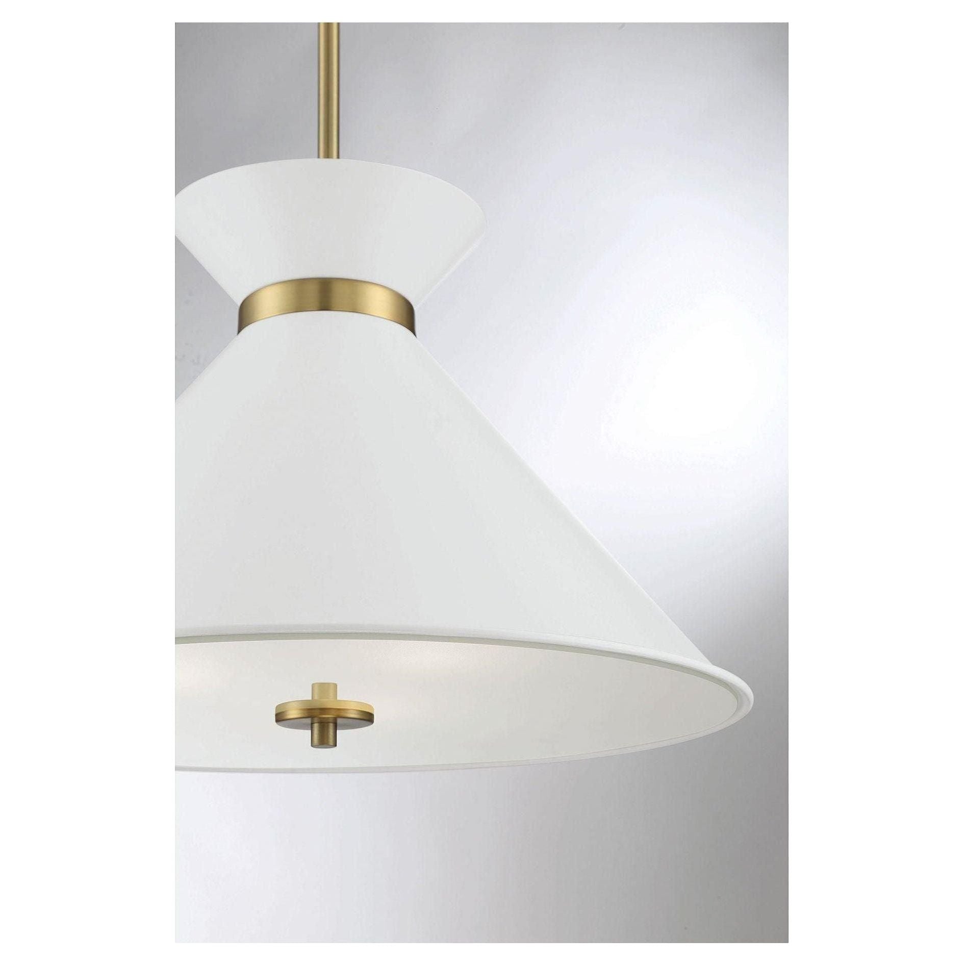 Savoy House - Lamar Pendant - Lights Canada