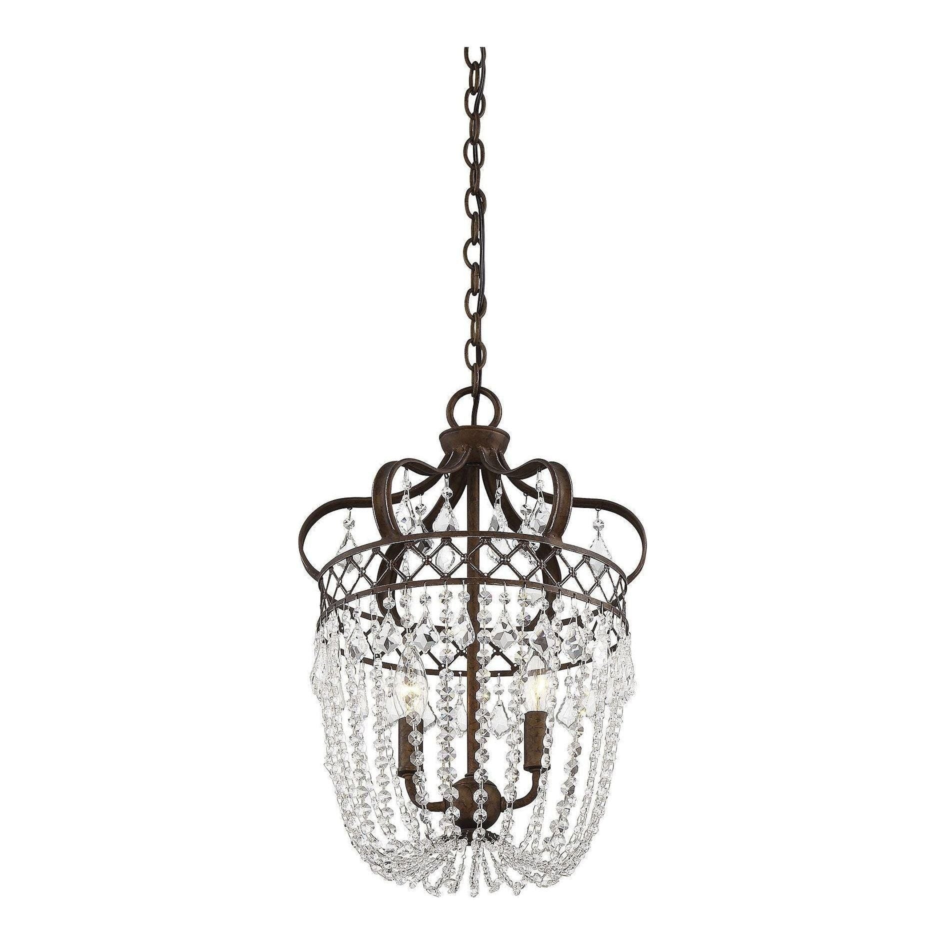 Savoy House - Rochelle Pendant - Lights Canada