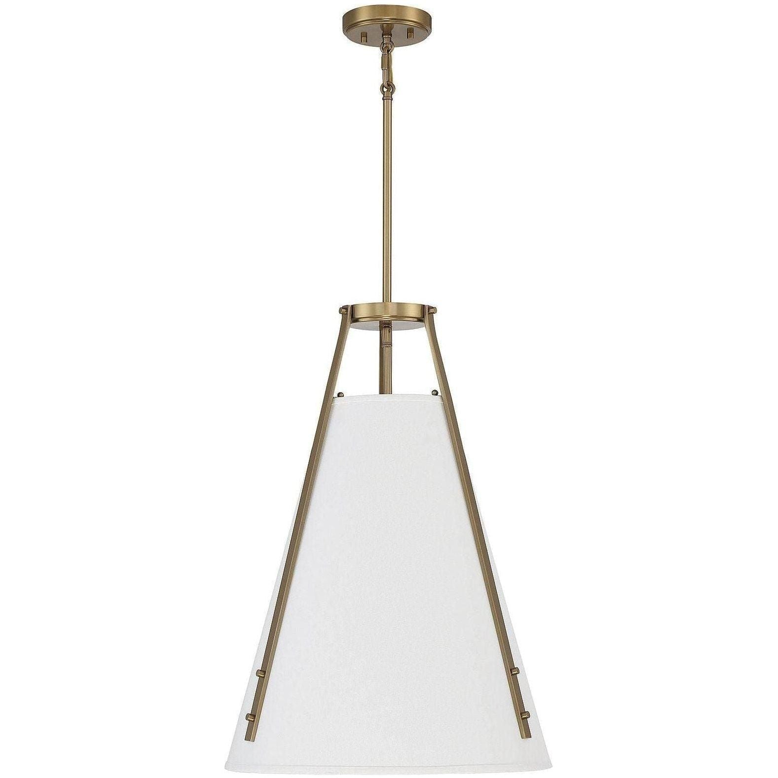 Savoy House - Newport 4-Light Pendant - Lights Canada