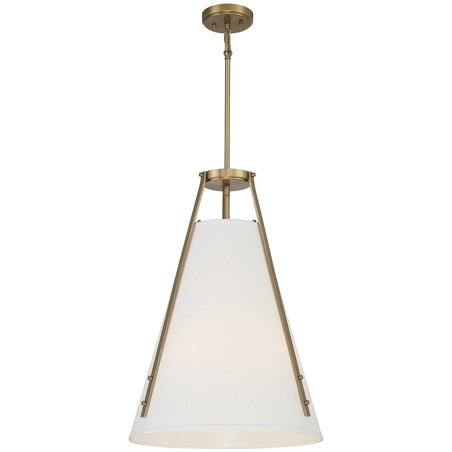 Savoy House - Newport 4-Light Pendant - Lights Canada