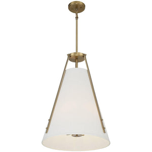 Savoy House - Newport 4-Light Pendant - Lights Canada