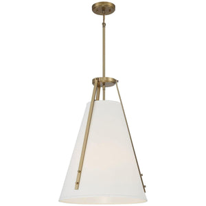 Savoy House - Newport 4-Light Pendant - Lights Canada