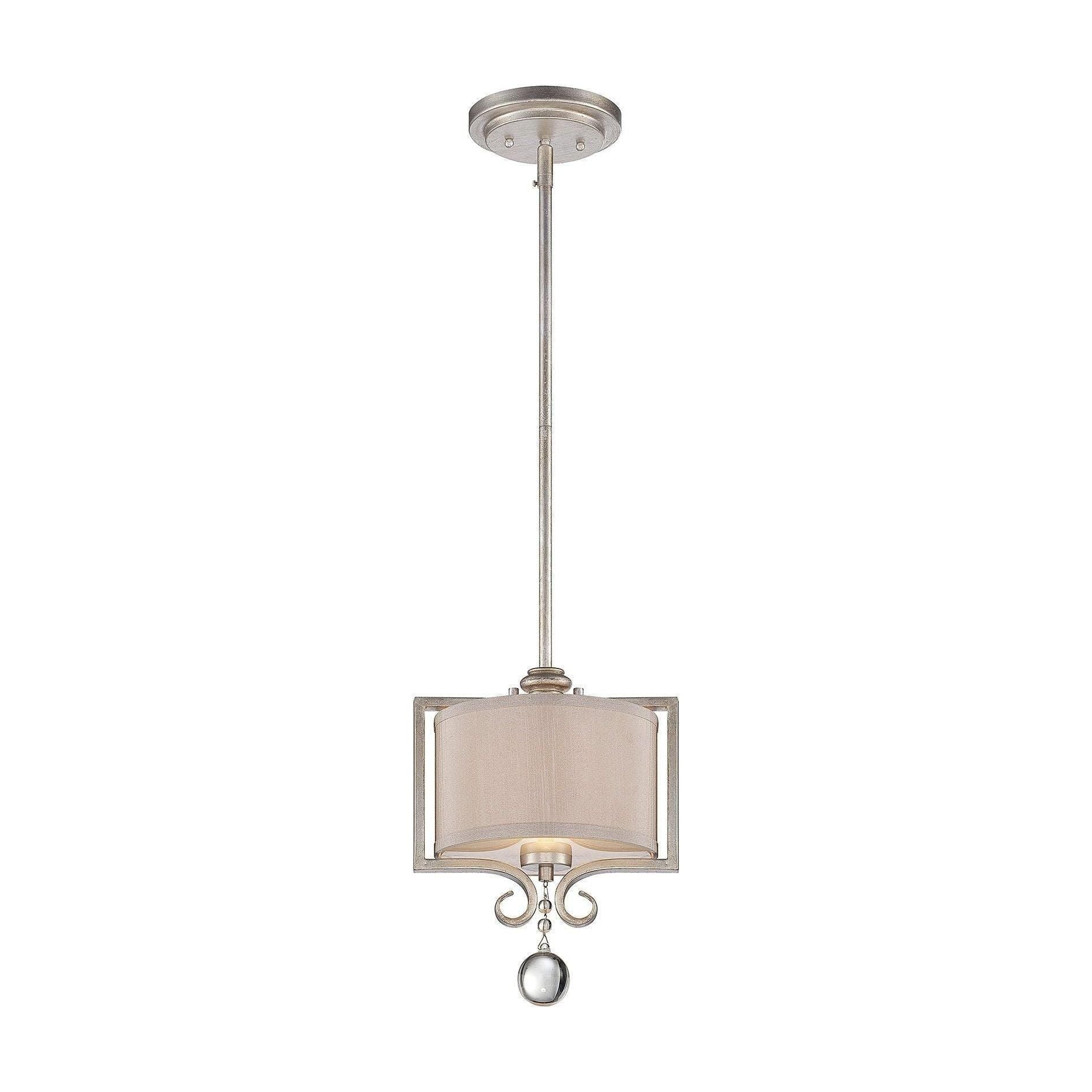 Savoy House - Rosendal Mini Pendant - Lights Canada