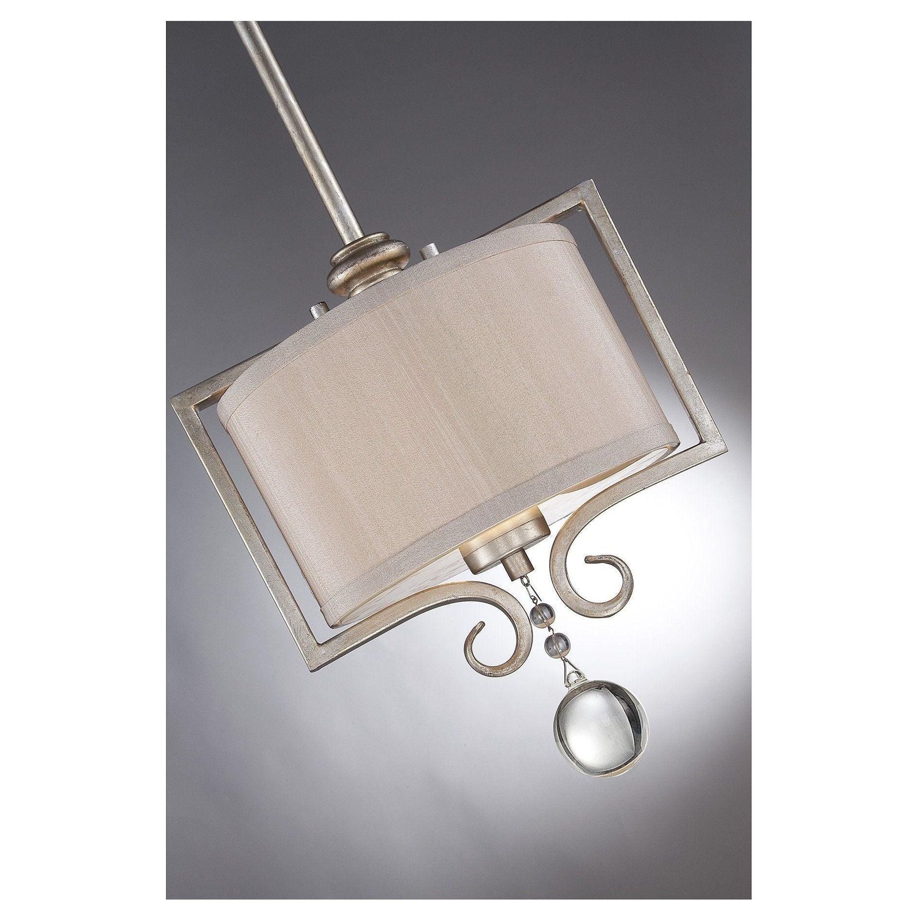 Savoy House - Rosendal Mini Pendant - Lights Canada