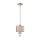 Savoy House - Rosendal Mini Pendant - Lights Canada