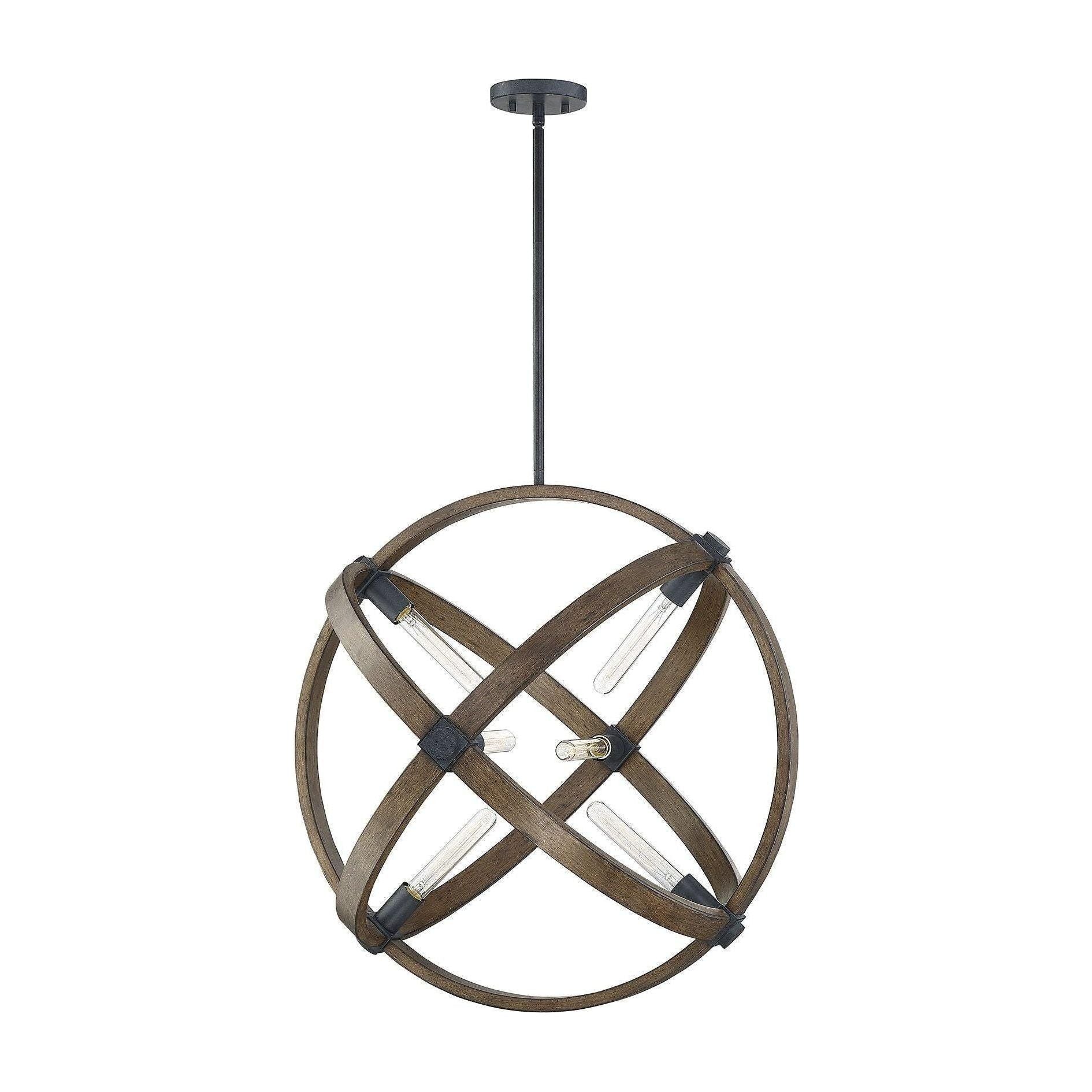 Savoy House - Buckley Pendant - Lights Canada