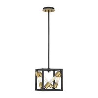 Moritz Semi Flush Mount