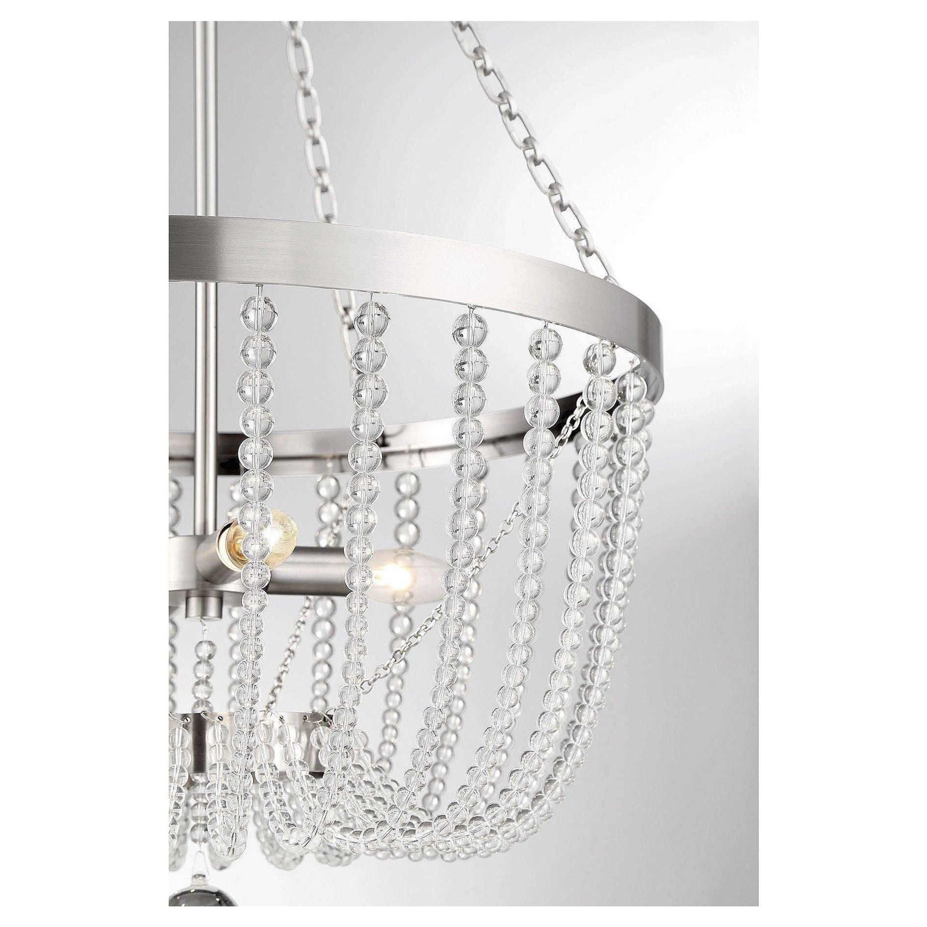 Savoy House - Bergamo Pendant - Lights Canada
