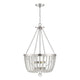 Savoy House - Bergamo Pendant - Lights Canada
