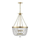 Savoy House - Bergamo Pendant - Lights Canada