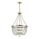 Savoy House - Bergamo Pendant - Lights Canada