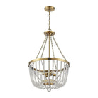 Savoy House - Bergamo Pendant - Lights Canada