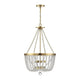 Savoy House - Bergamo Pendant - Lights Canada