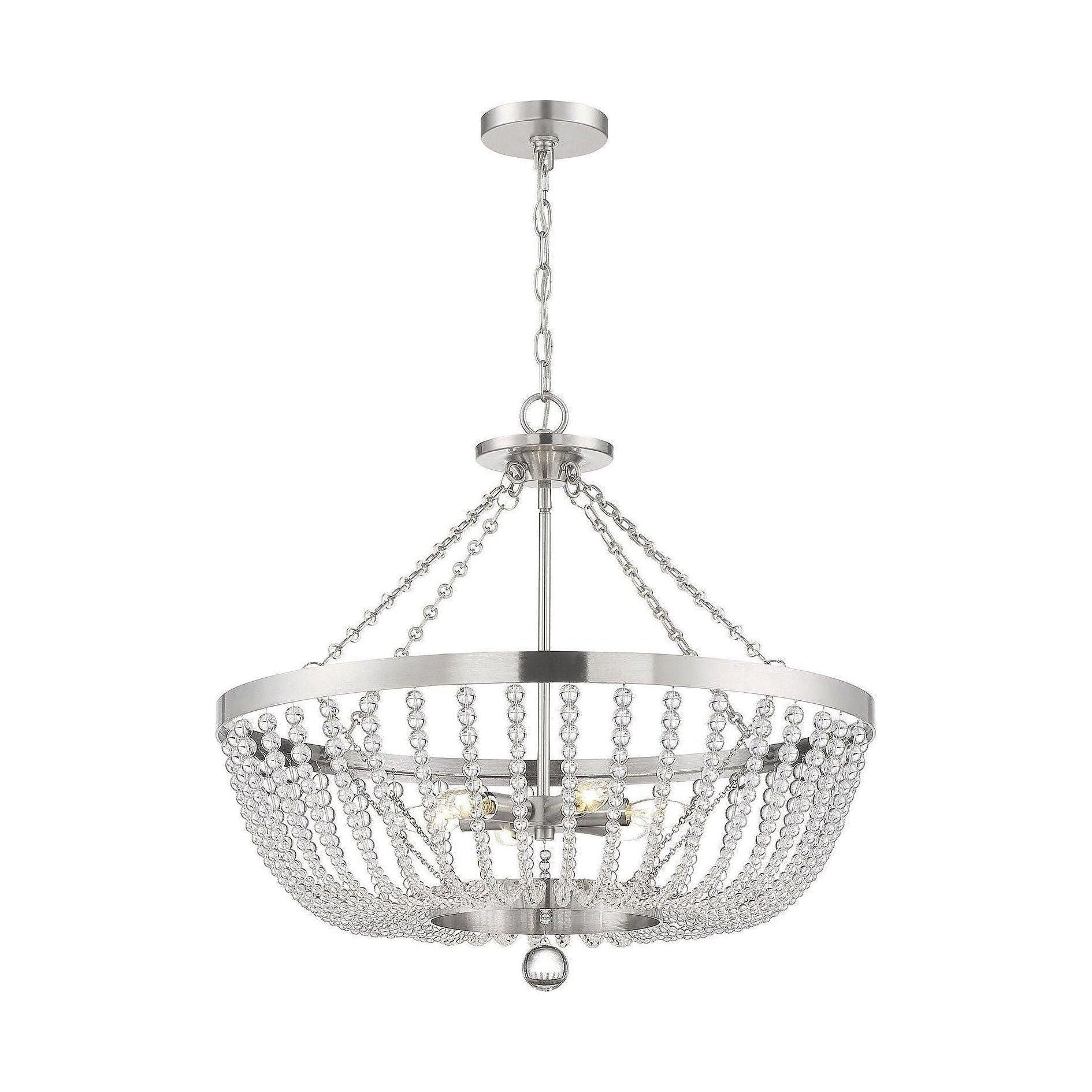Savoy House - Bergamo Pendant - Lights Canada