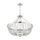 Savoy House - Bergamo Pendant - Lights Canada