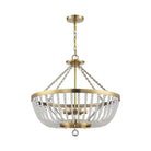Savoy House - Bergamo Pendant - Lights Canada