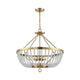 Savoy House - Bergamo Pendant - Lights Canada