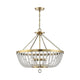 Savoy House - Bergamo Pendant - Lights Canada