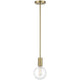 Savoy House - Wright 1-Light Mini Pendant - Lights Canada