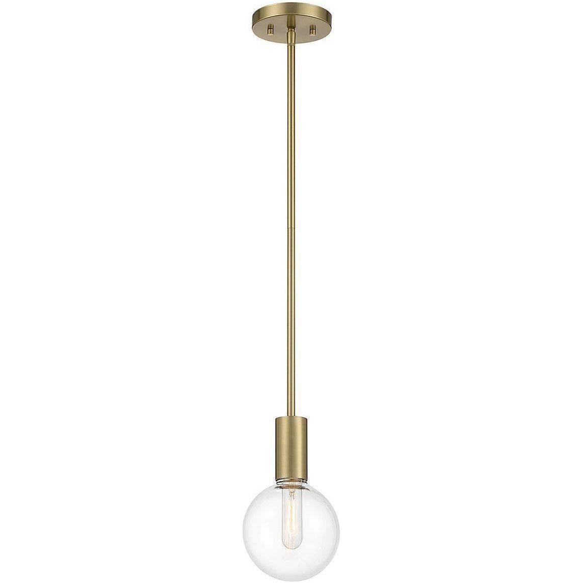 Savoy House - Wright 1-Light Mini Pendant - Lights Canada