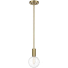Savoy House - Wright 1-Light Mini Pendant - Lights Canada