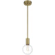 Savoy House - Wright 1-Light Mini Pendant - Lights Canada