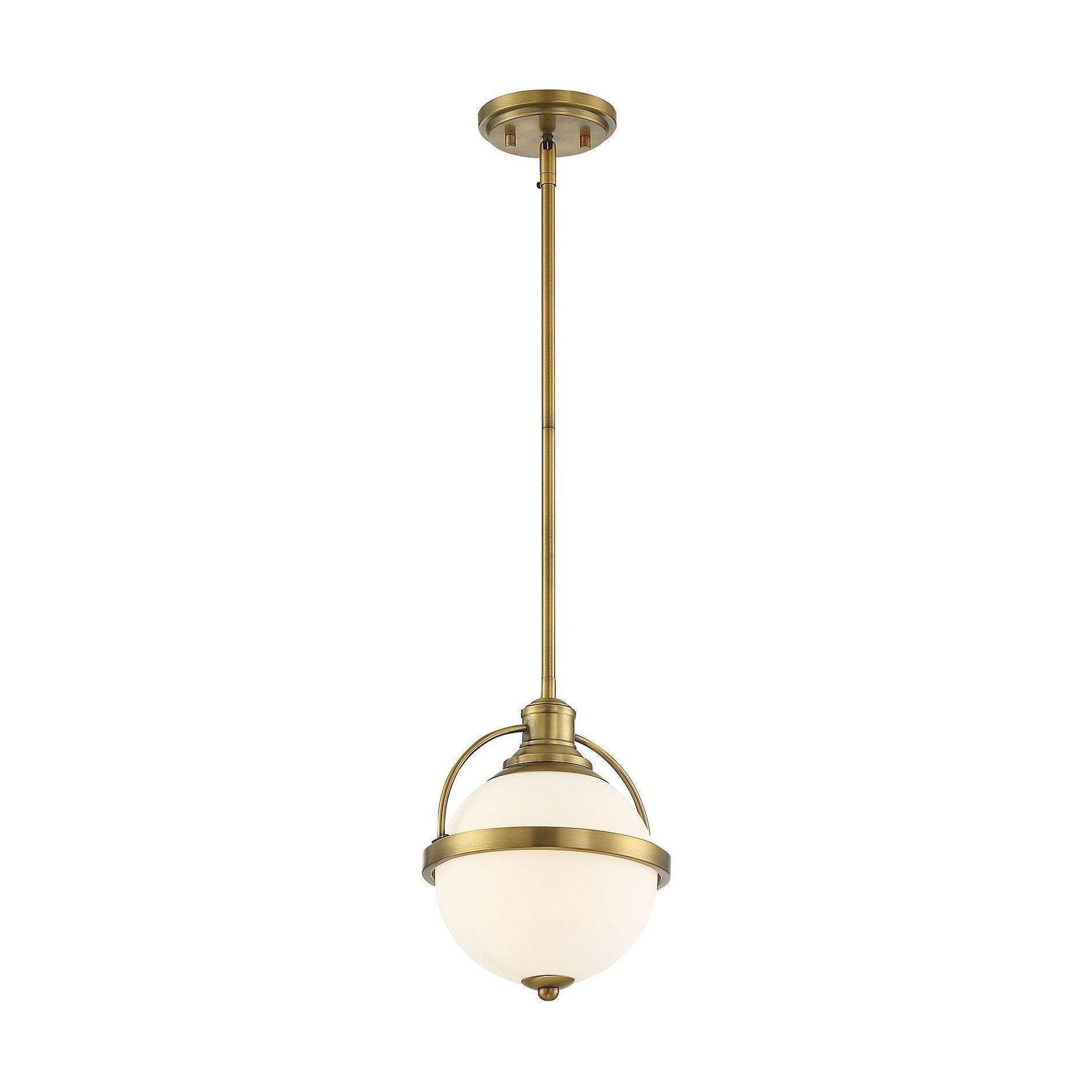 Savoy House - Westbourne Pendant - Lights Canada