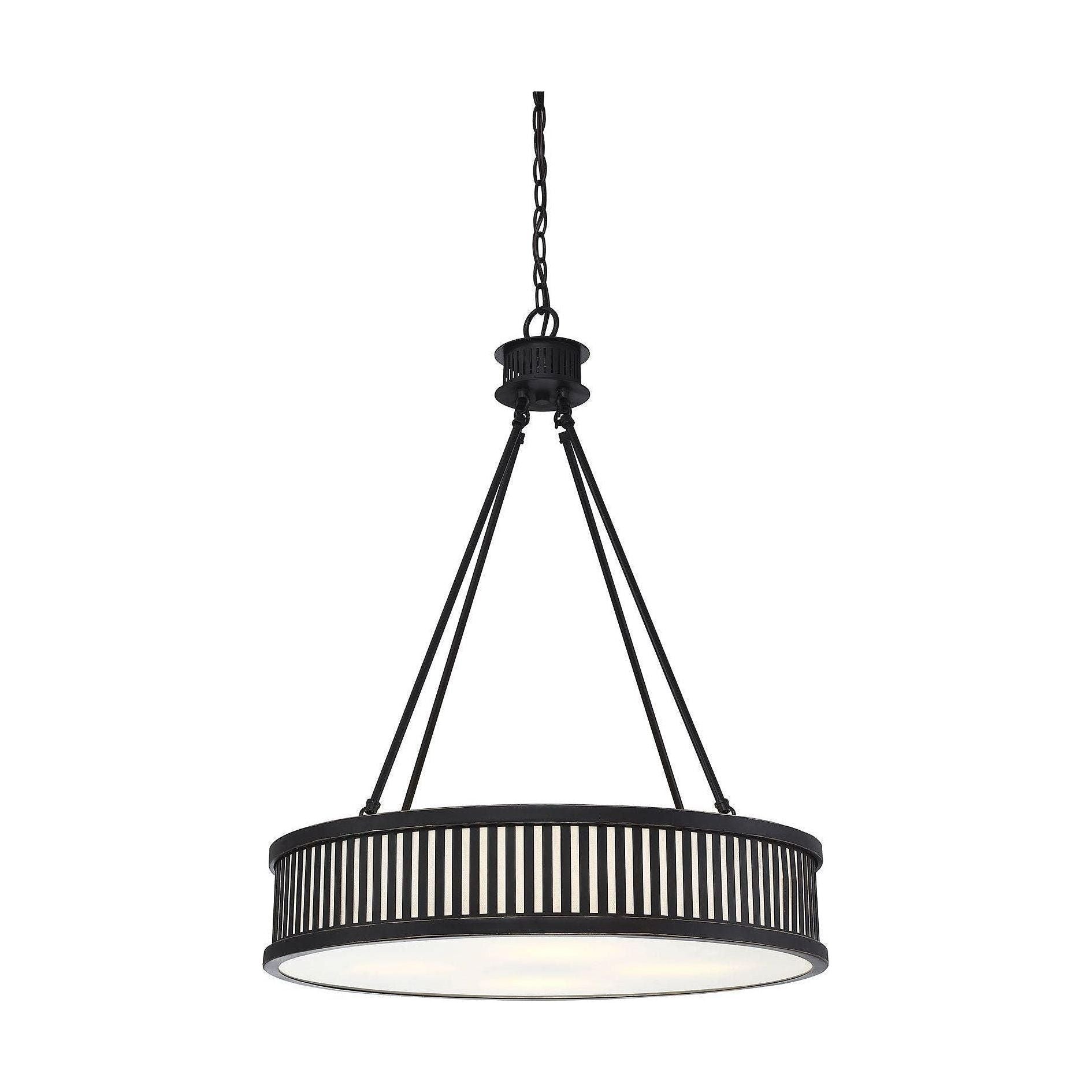 Savoy House - William Pendant - Lights Canada