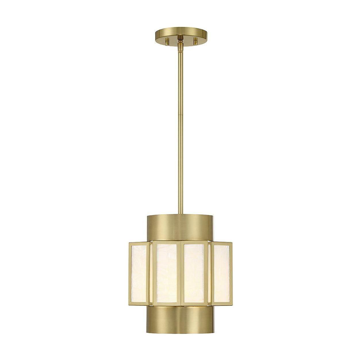 Savoy House - Gideon 3-Light Pendant - Lights Canada